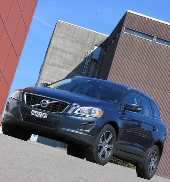 Volvo XC60 2.0D DRIVe